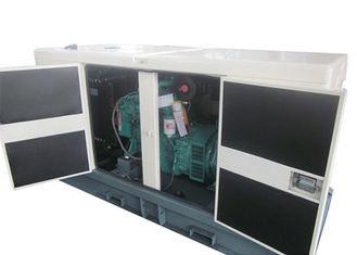 50KVA 40KW CUMMINS Diesel Generator Set , 1500 RPM Diesel Generator With Stamford Alternator