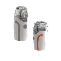 Nebulizer de malha portátil para casa e hospital Nebulizer de viagem do bebê