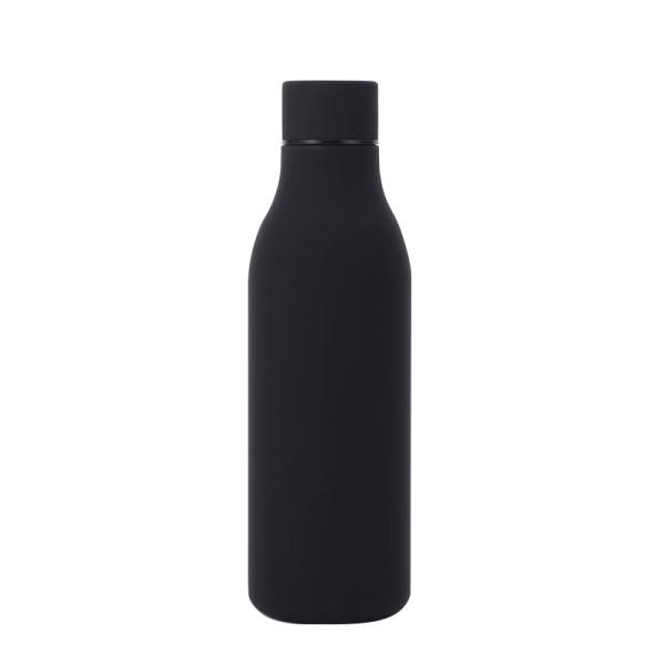 Gardez votre café chaud et votre eau froide n'importe où avec notre tasse d'eau portable 7,4 * 23,5 cm lavage à la main seulement