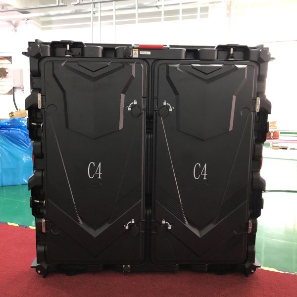 Стена приведенная 500W/m2 IP65 960*960 P6.667 SMD1921 на открытом воздухе видео-