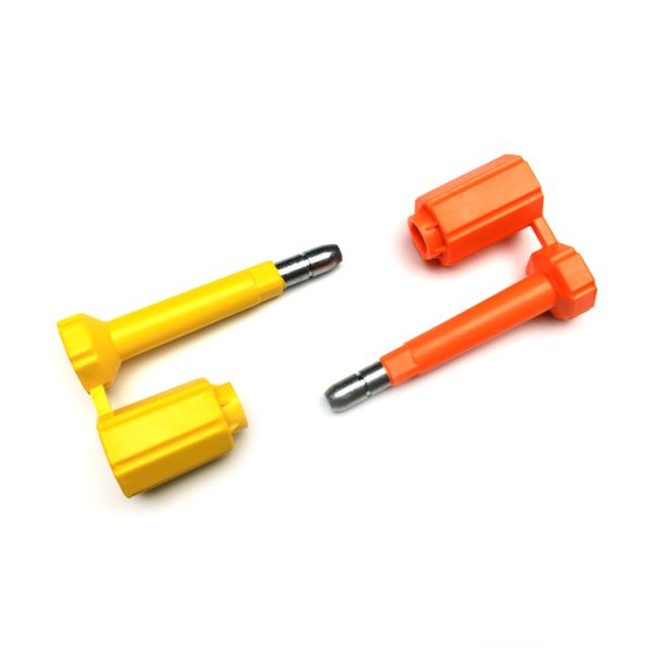 High Security Truck Container Bolt Seal High Tensile Strength Laser Printed