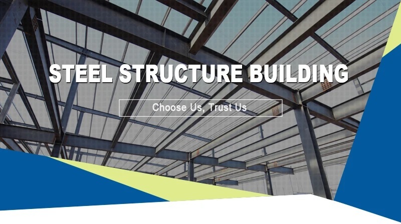 Anti Wind Q235B Q355B Warehouse Steel Structure High Customizability Modern Design