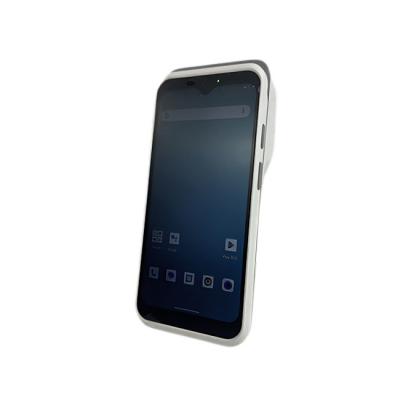 1200x800 Portable POS Terminal Android Smart Payment Device 4G NFC Mobile System（Business Terminal）