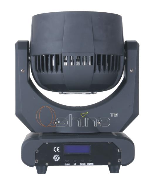 12W Osram RGBW Led Beam Lights four in one With Fancy Effect