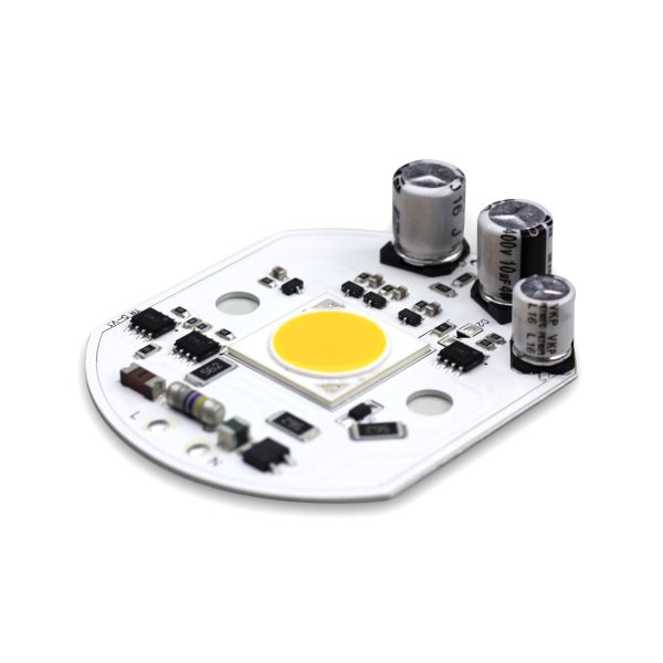 10W AC 220V Driverless Samsung DOB LED Module 2700K - 6000K