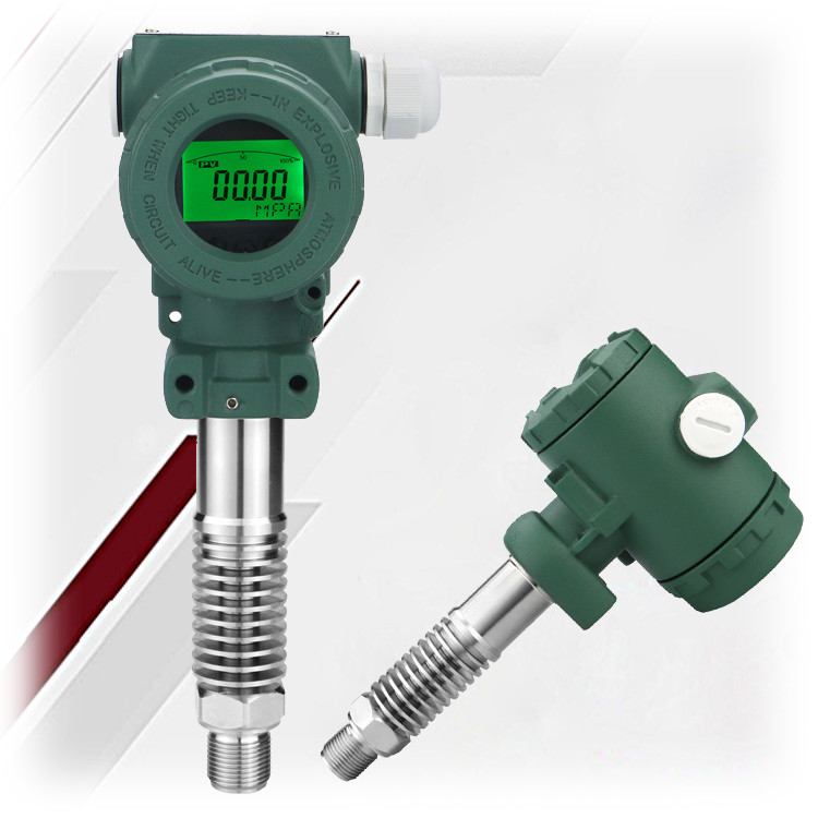 SD-2088YG High Temperature Explosion-proof 4-20ma Smart Pressure Transmitter With Lcd