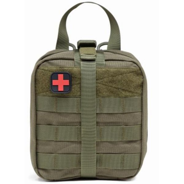 Medical Pouch First Aid Bag Military Tactical Backpack Multi-Functional