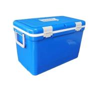 Reagent Transportation Medical Refrigeration Box 33L Insulated Cool Box