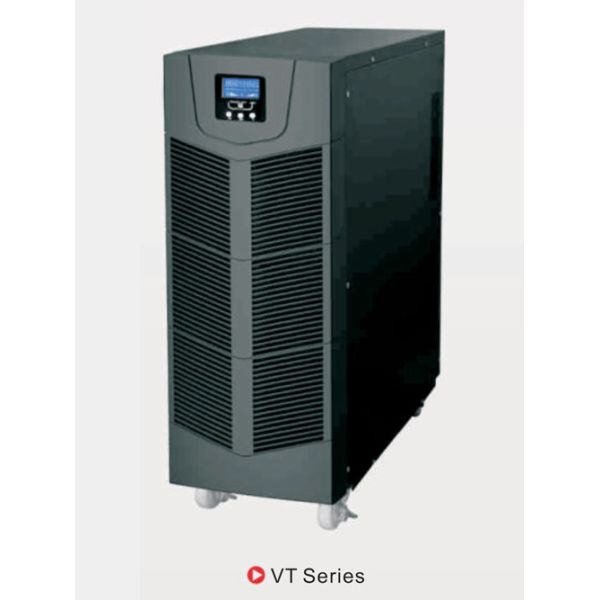 Double Conversion Uninterruptible Power Supply Single / Three Phase UPS System