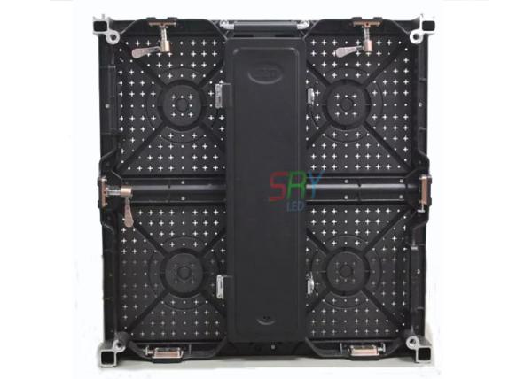 High Refresh P3.91 / P4.81 SMD Stage LED Screens 500 x 500mm Led Wall Screen