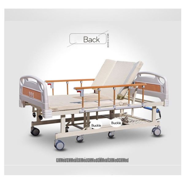 Multifunction Medical Hospital Beds Electric Hospital Nursing Bed OEM