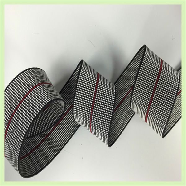 100% elongation Chair Seat Webbing Straps 50mm Width hot sell in South Africa