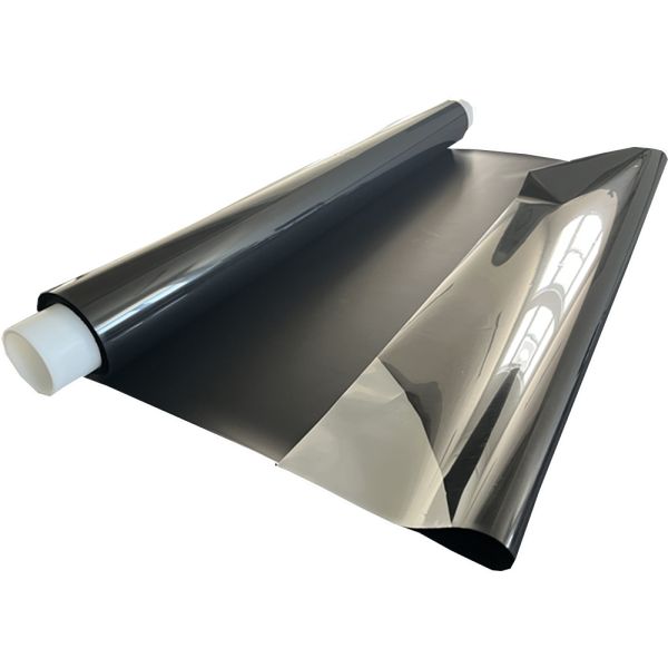 High-Temperature and Corrosion-Resistant 0.3mm-6mm Thickness FKM Rubber Sheet for Industrial Applications