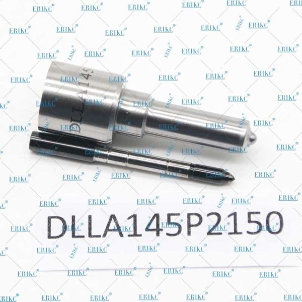 ERIKC DLLA145P2150 diesel fuel nozzle DLLA 145 P 2150 jet spray nozzle DLLA 145P2150 For 0445120177