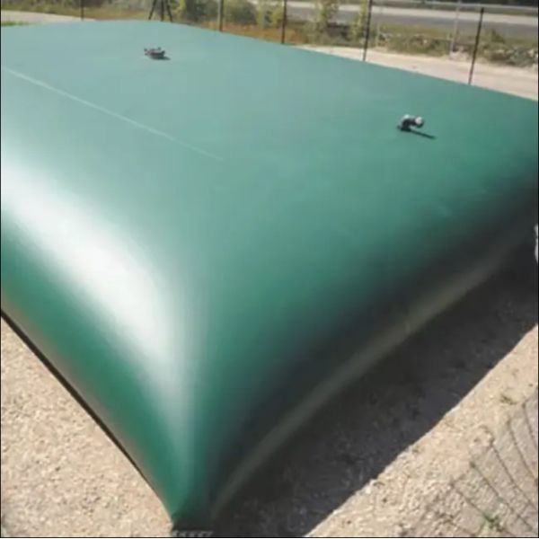 High Temperature Resistance Flexible Fuel Tank with Optional Fire Resistance and Elvaloy Material