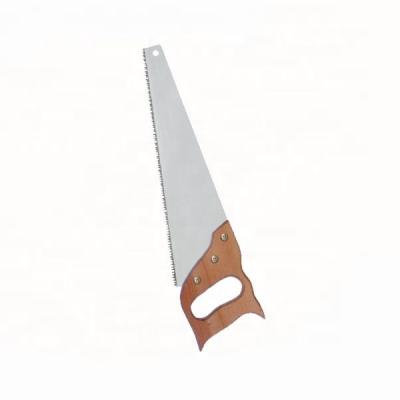 12-26 Blade Length Hand Garden Sharp Saw with Hardwood Handle 12 14 22 24 Size