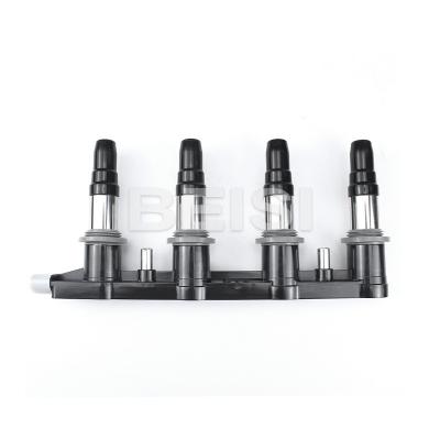 55561655 Pacote de bobina de ignição para Aveo5 Cruze Sonic G3 L4 1.6L 1.8L UF-620 UF620