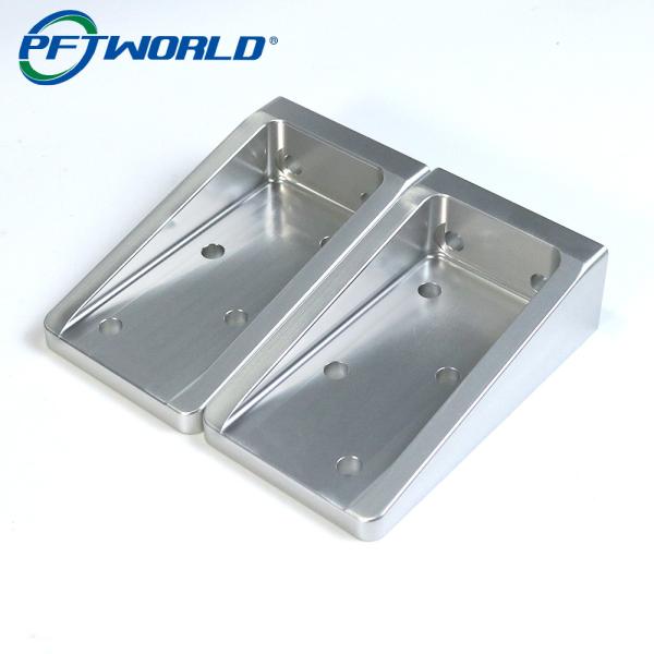 Parties d'acier inoxydable CNC Fabrication de fraisage mécanique OEM ODM