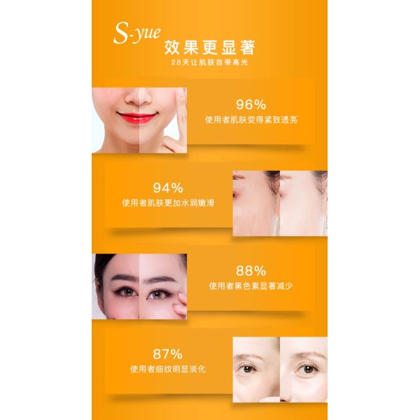 VC for face skin