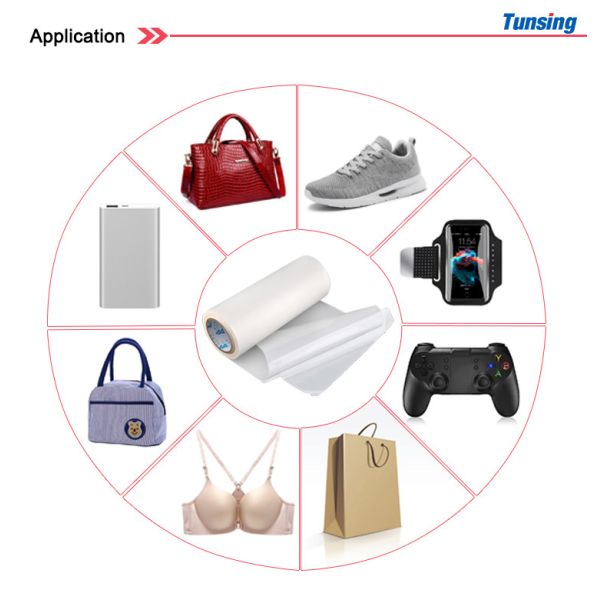0.08mm Tpu Hot Melt Adhesive Film