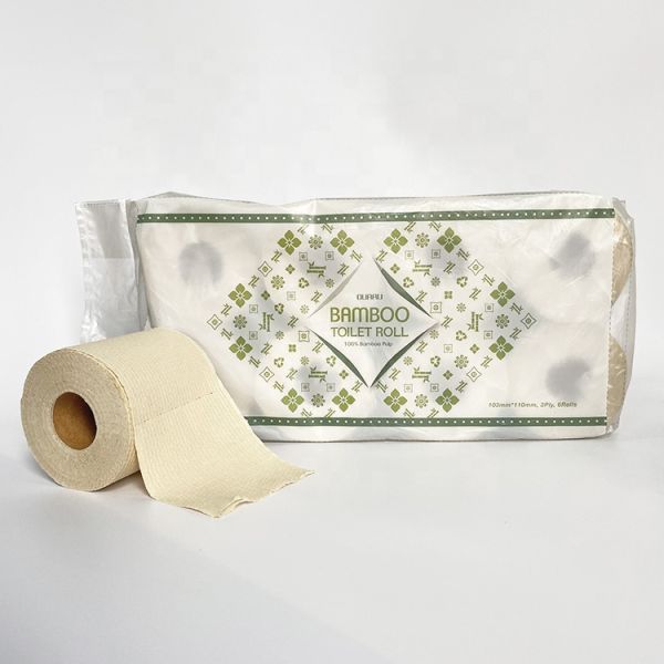 Suppliers Wholesale cheap High Quality bathroom 1/2/3/4 Ply paper toilet roll