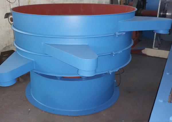 Xinda ZS rubber powder Vibrating Screener tyre recycling machine hot sale