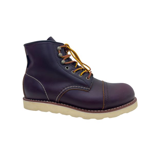 MEN LEATHER BOOTS
