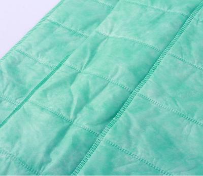Medium Efficency Pocket Bag Filter Media With Synthetic Non - Woven Fabric Material