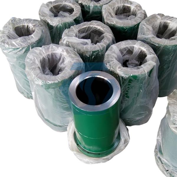 API Oilfield Drilling Rig Accessories Mud Pump Spare Parts Ceramic Liner