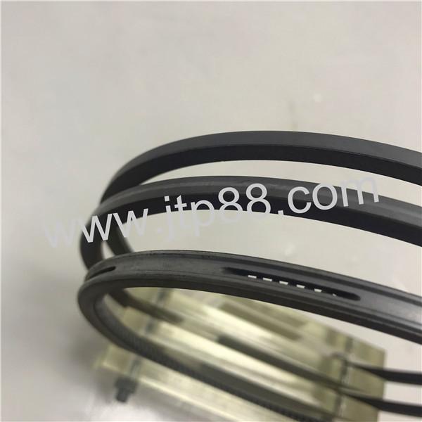 Size 2.5K 2.0 4.5mm Piston Ring Auto Parts 3B For TOYOTA Engine 13101-58050