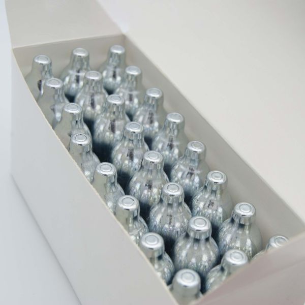 Contagem do carregador 10Pack N2o 600 do Whipper de Garde 8g 8.5g do alimento