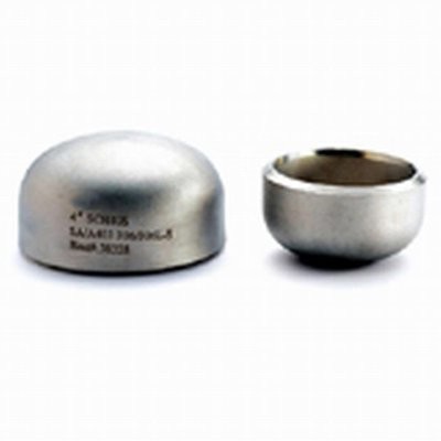 ASTM A234 Gr.WPB ASME B16.9 крышка стальной трубы 14 дюймов, стальные крышки конца SCH трубки 20