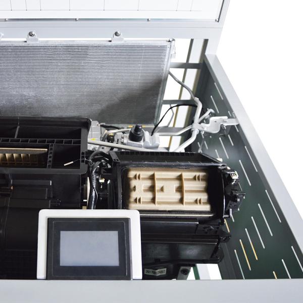 Automotive Automatic Air Conditioning System Training Platform