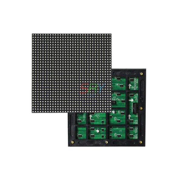 5mm Outdoor Full Color LED Display Cabinet 960mm x 960mm , High Brightness