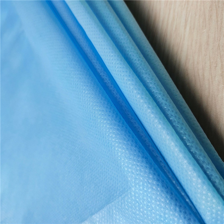 Высокая интенсивность прокатала покрытие не сплетенной ткани 100% водоустойчивое металлическое