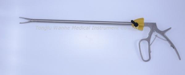 Group Adult Hem-O-Lok Clip Applier Laparoscopic Instrument with ISO13485 Certification