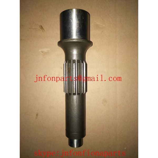 Komatsu shaft pc300-8 pc200-8 pc220-8 Final Drive, Inner Parts, Travel Motor shaft 708-8H-32120 708-8F-32121