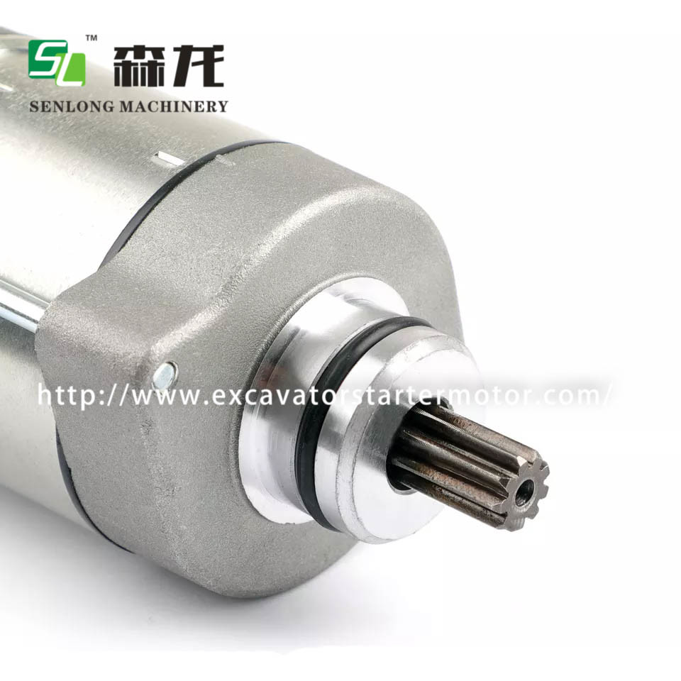 Стартер YZF-R1 09-14 Мотоцикл 12V 9T CCW 14B-81890-00