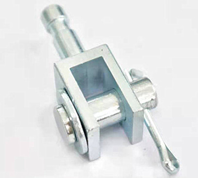 IATF16949 Концовые фитинги кабелей Углеродистая сталь