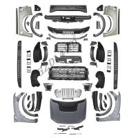 Pièces de remontée du visage d'ODM pour la hausse F150 2021 à F150 Raptor 2022 kits de conversions
