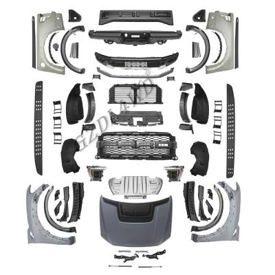 ODM Facelift Parts For F150 2021 Upgrade To F150 Raptor 2022 Conversions Kits