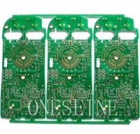 4Layer FR4 PCB Board 1.6mm TG130 Immersion Gold Finish