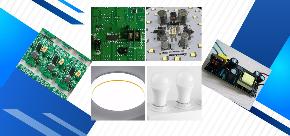 Выбор и место PCB с шариком СИД горячих продаж высокоскоростным с 35000 CPH
