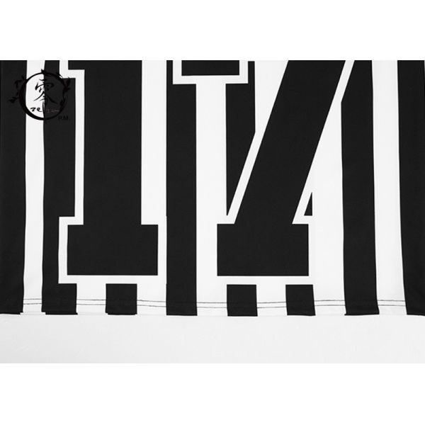 Women Adult Breathable Youth Sports Apparel Round Neck Middle Length Sleeve Fashion