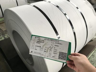 JIS SUS420J1 SUS420J2 Cold Rolled Stainless Steel Strip, Sheet In Coils