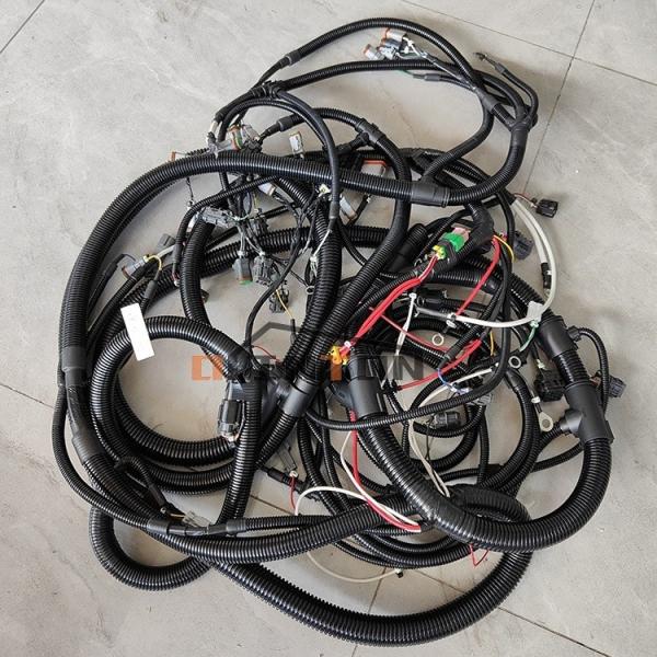 Pièces de pelle PC200-7 220-7 270-7 Cabine extérieure câblage harnais harnais de fil 20Y-06-31611