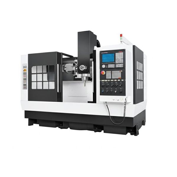 VS130 CNC Vertical Machining Center HT300 High Grade Castings 1310mm X Axis Travel