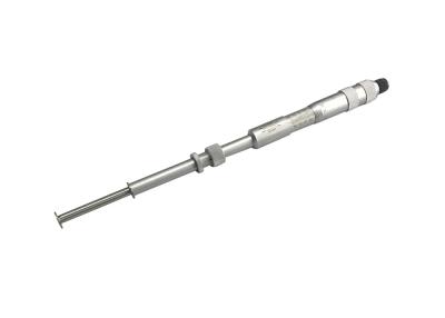 Industrial Precision Groove Micrometer Groove Measuring Tool 50-75mm Range Metric / Inch Measurement