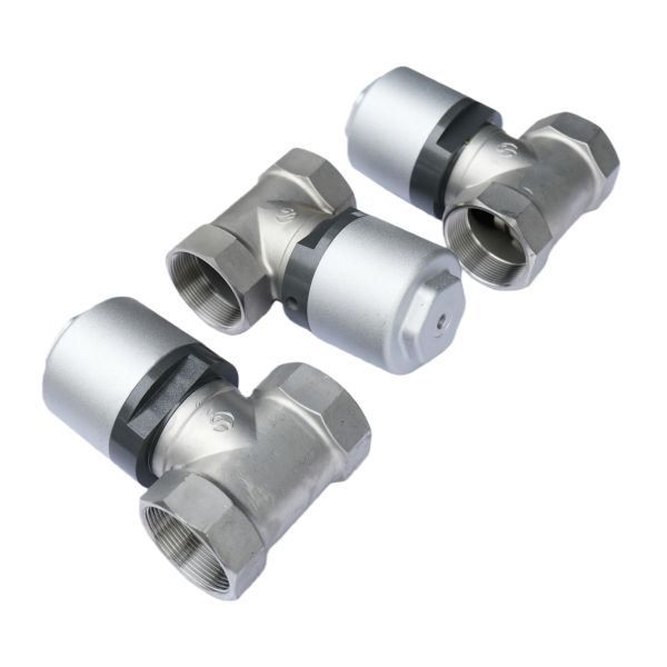 Long Lasting Water Truck Valve Easy Installation Pneumatic Cut Off Valve