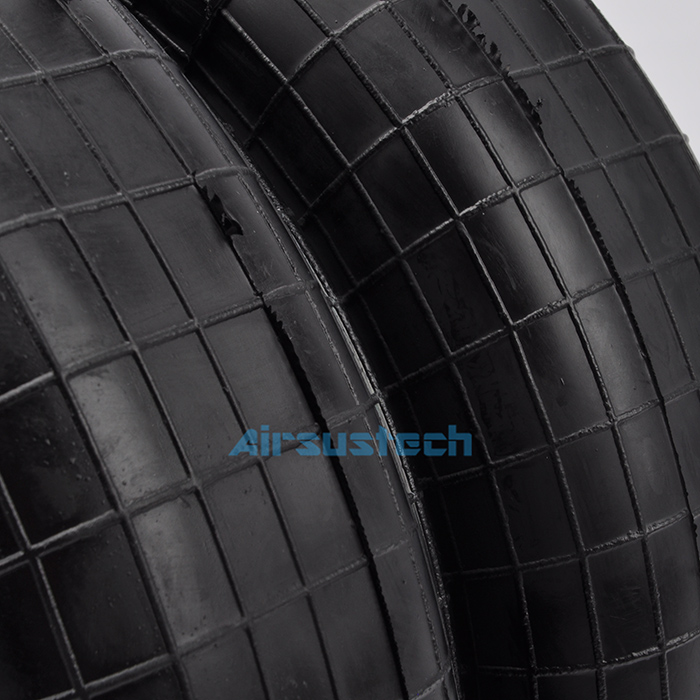 Замысловатый резиновый Firestone W01-358-7781 замены мембраны воздуха 2 с 3/4 веснами воздуховода NPT